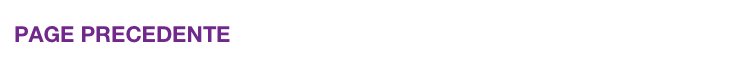 PAGE PRECEDENTE